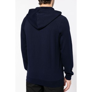 Sweats / Sudadera capucha y cremallera