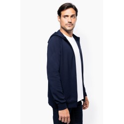 Sweats / Sudadera capucha y cremallera