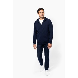 Sweats / Sudadera capucha y cremallera