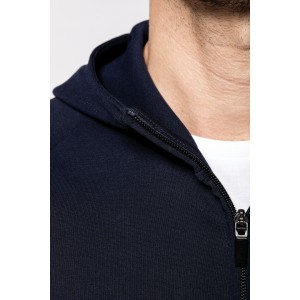 Sweats / Sudadera capucha y cremallera