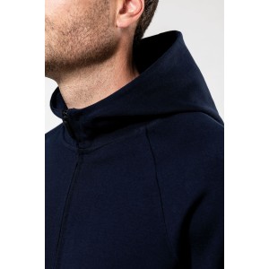 Sweats / Sudadera capucha y cremallera