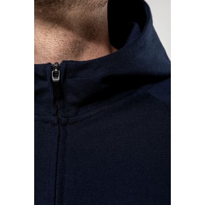Sweats / Sudadera capucha y cremallera
