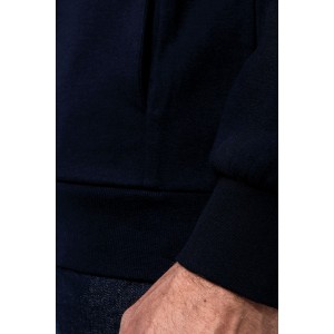 Sweats / Sudadera capucha y cremallera