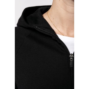Sweats / Sudadera capucha y cremallera