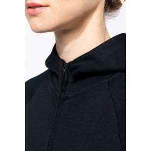 Sweats / Sudadera capucha y cremallera