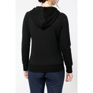 Sweats / Sudadera capucha y cremallera