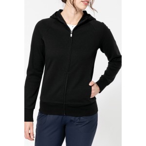 Sweats / Sudadera capucha y cremallera