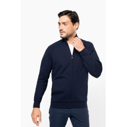 Sweats / Sudadera cremallera entera