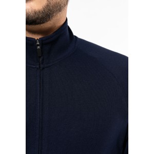 Sweats / Sudadera cremallera entera