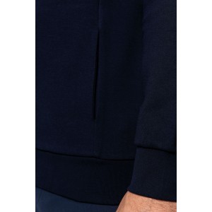 Sweats / Sudadera cremallera entera