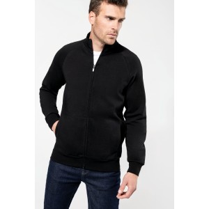 Sweats / Sudadera cremallera entera