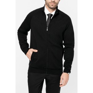 Sweats / Sudadera cremallera entera