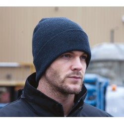 Gorro / Gorro borde vuelto
