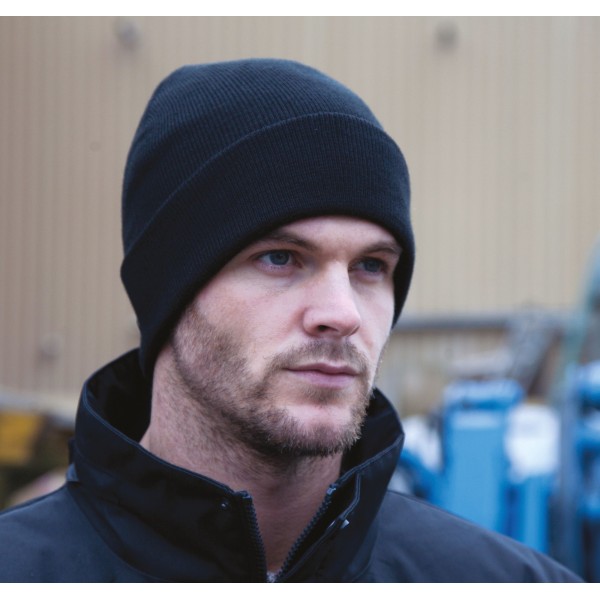 Gorro / Gorro borde vuelto