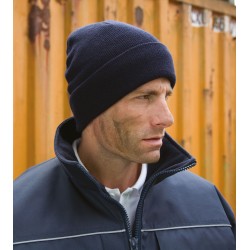Gorro / Gorro borde vuelto