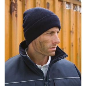 Gorro / Gorro borde vuelto