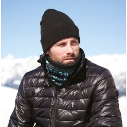 Gorro / Gorro borde vuelto