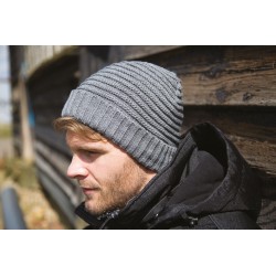 Gorro / Gorro borde vuelto