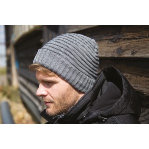 Gorro / Gorro borde vuelto