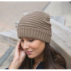 Gorro / Gorro borde vuelto