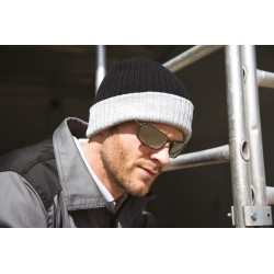 Gorro / Gorro borde vuelto
