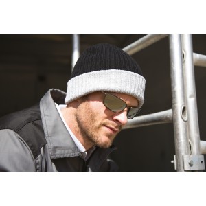 Gorro / Gorro borde vuelto