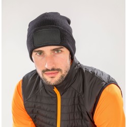 Gorro / Gorro borde vuelto
Gorro / Gorro con parche