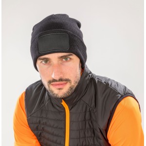 Gorro / Gorro borde vuelto
Gorro / Gorro con parche
