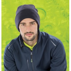 Gorro / Gorro borde vuelto