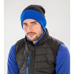 Gorro / Gorro borde vuelto