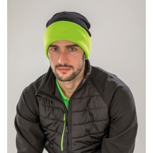Gorro / Gorro borde vuelto