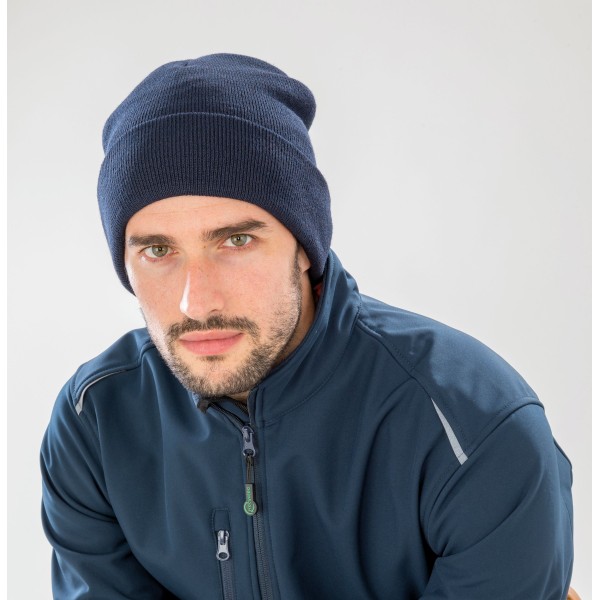 Gorro / Gorro borde vuelto
