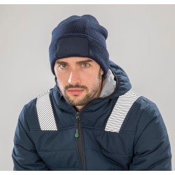 Gorro / Gorro con parche
Gorro / Gorro borde vuelto