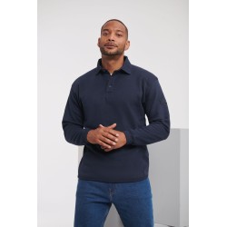 Sweats / Sudadera cuello polo