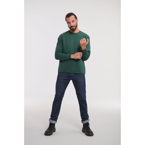 Sweats / Sudadera cuello redondo