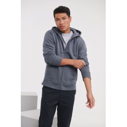Sweats / Sudadera capucha y cremallera