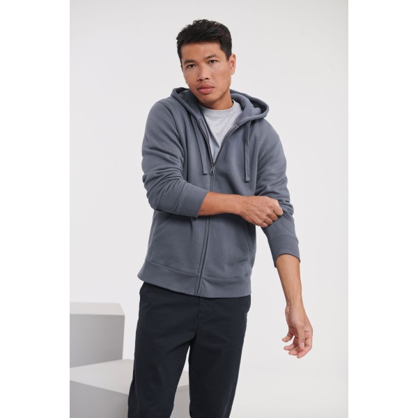 Sweats / Sudadera capucha y cremallera