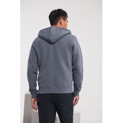 Sweats / Sudadera capucha y cremallera