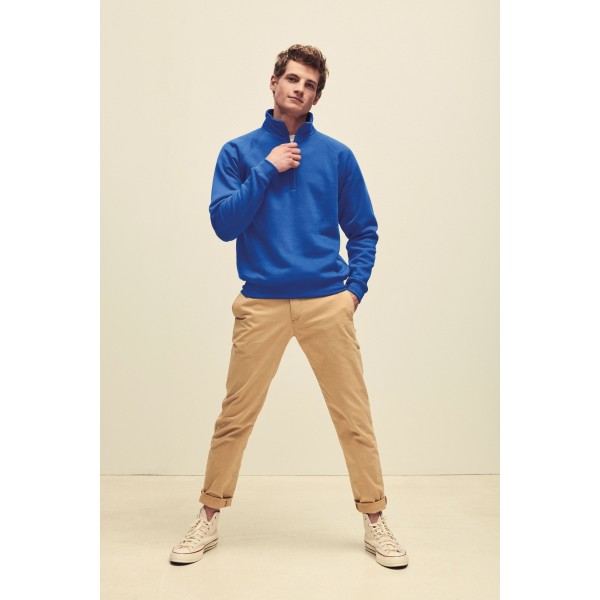 Sweats / Sudadera 1/4 Cremallera