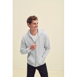 Sweats / Sudadera capucha y cremallera