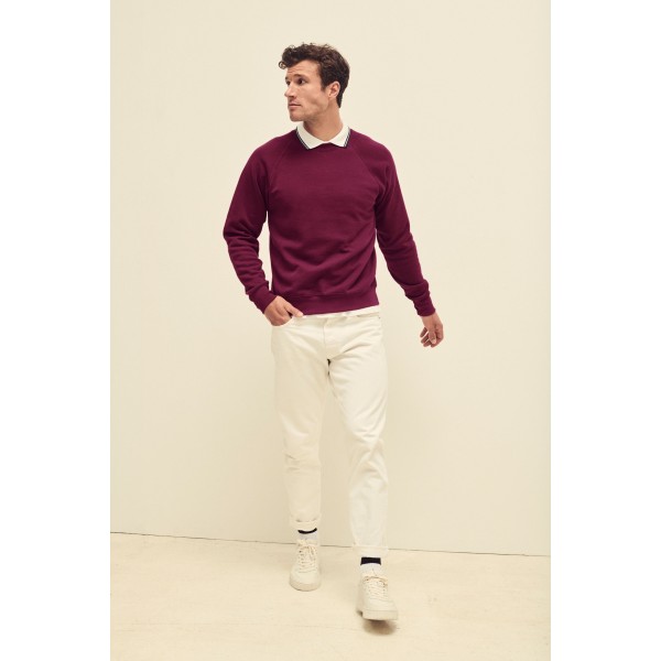 Sweats / Sudadera cuello redondo