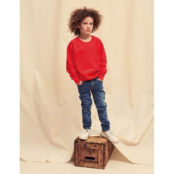 Sweats / Sudadera cuello redondo