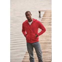 Sweats / Sudadera capucha y cremallera