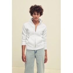 Sweats / Sudadera cremallera entera