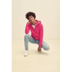 Sweats / Sudadera capucha y cremallera