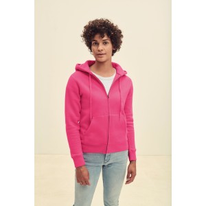 Sweats / Sudadera capucha y cremallera