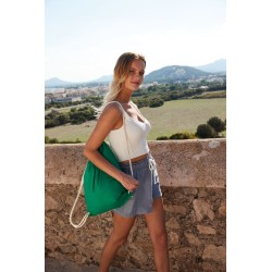 Bolsa / Bolsa con cord√õn