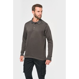 Sweats / Sudadera cuello polo