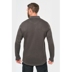 Sweats / Sudadera cuello polo