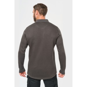 Sweats / Sudadera cuello polo